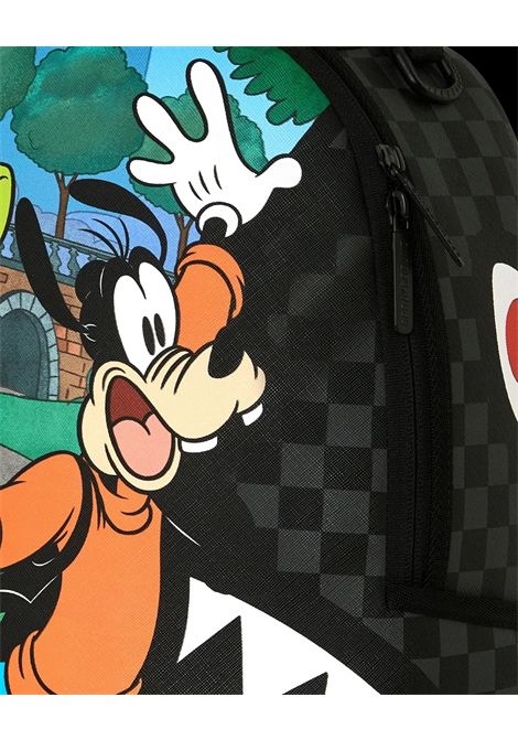 Zaino Disney SPRAYGROUND | 910B9203NSZDISNEY GOOFY CURTAIN REVEAL